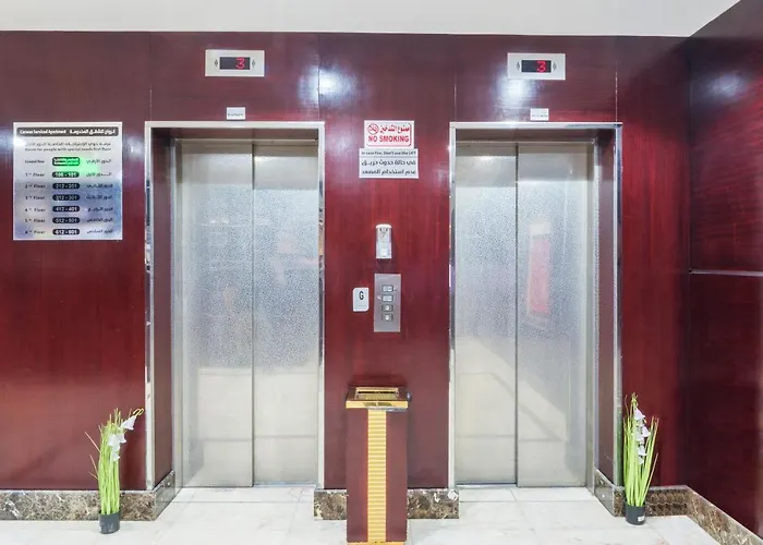 Carawan Service Apartment Al Tahliya